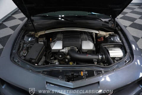2011 Chevrolet Camaro SS
