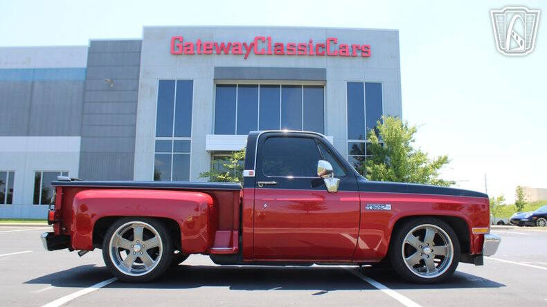 1987 GMC C/K 1500 Series