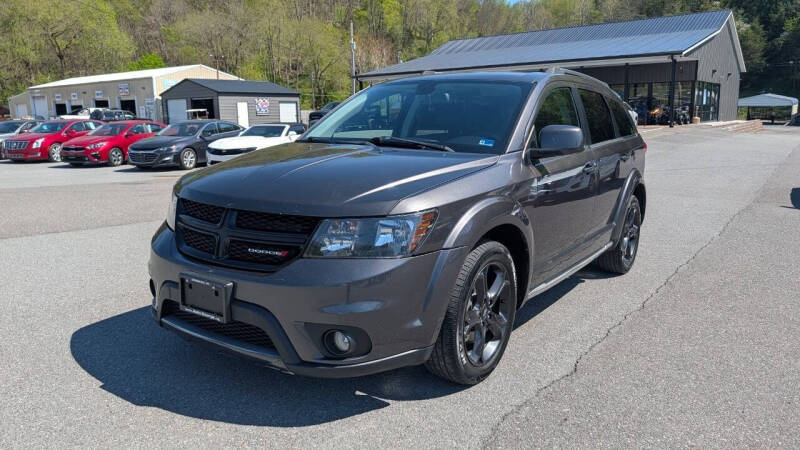 2020 Dodge Journey Crossroad