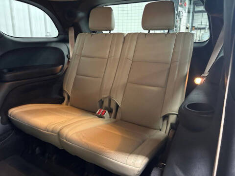 2018 Dodge Durango Citadel