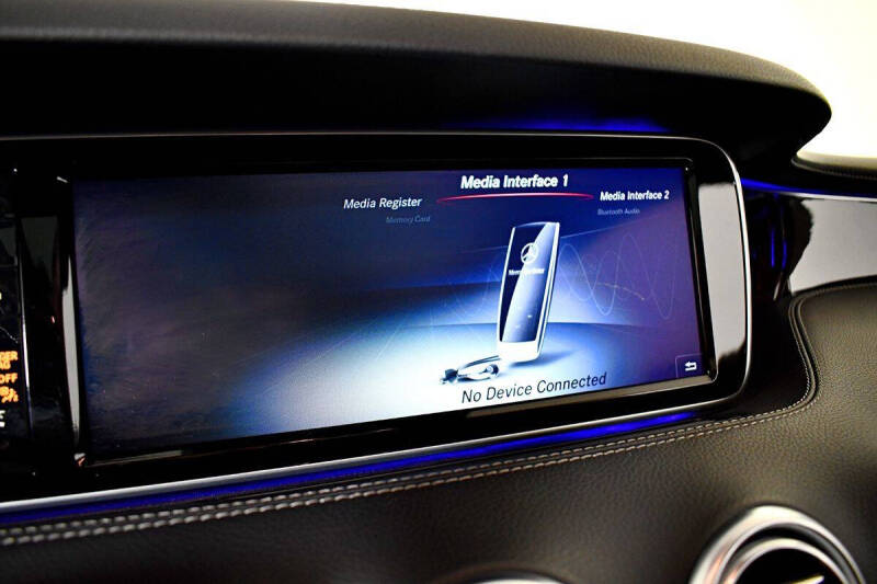 2015 Mercedes-Benz S-Class S 550 4MATIC