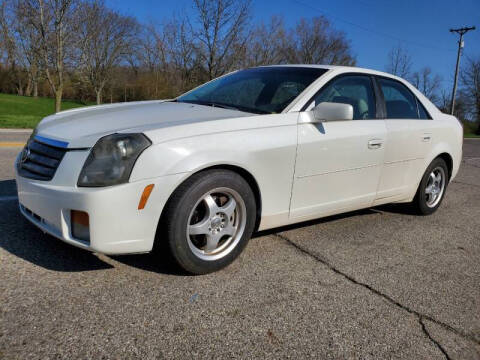 2003 Cadillac CTS for sale at Superior Auto Sales in Miamisburg OH