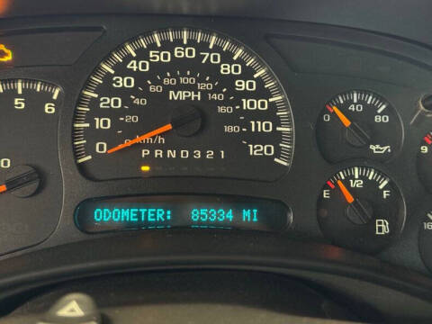 2006 Chevrolet Silverado 1500
