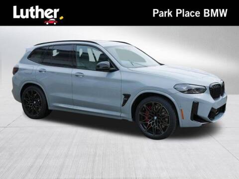 2023 BMW X3 M for sale at Park Place Motor Cars in Rochester MN