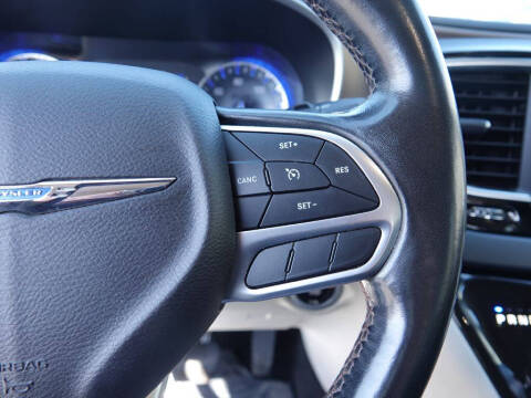 2019 Chrysler Pacifica Touring L