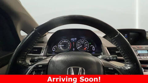 2017 Honda Odyssey EX-L