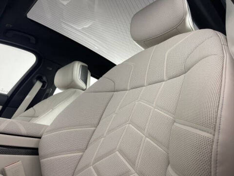 2025 BMW i7 eDrive50