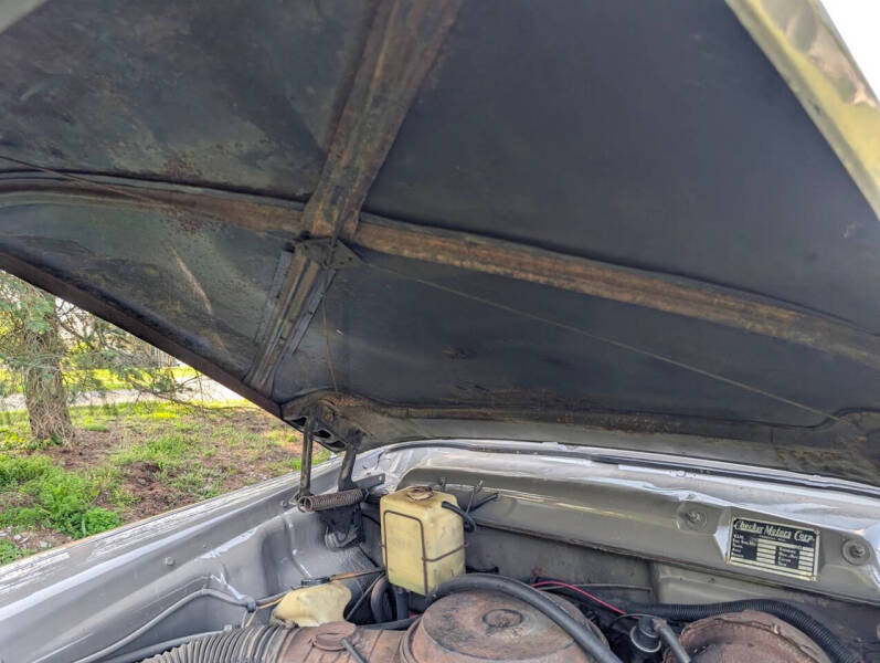 1979 Checker Marathon