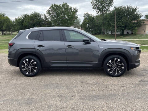 2025 Mazda CX-50 Hybrid Premium Plus
