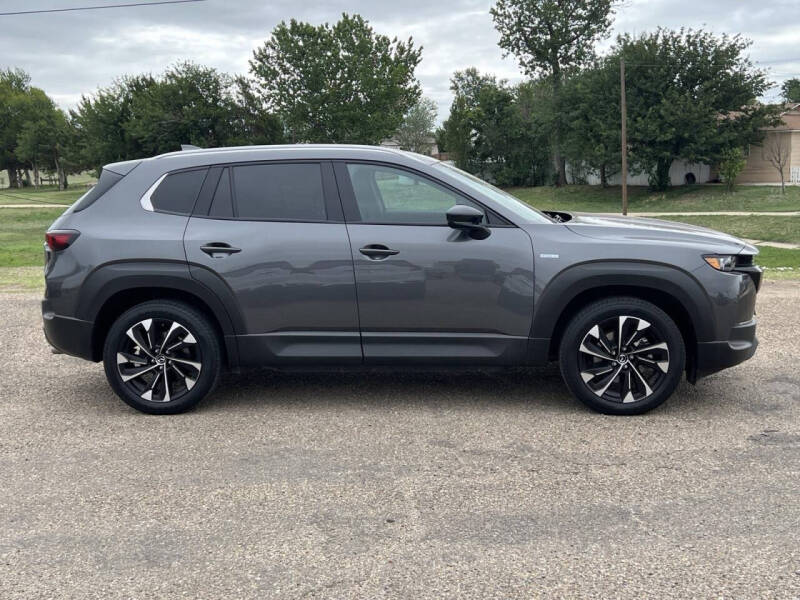2025 Mazda CX-50 Hybrid Premium Plus