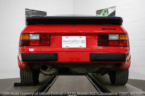 1985 Porsche 944