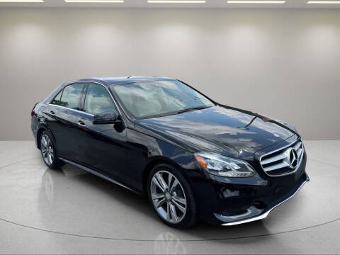 2016 Mercedes-Benz E-Class E 350