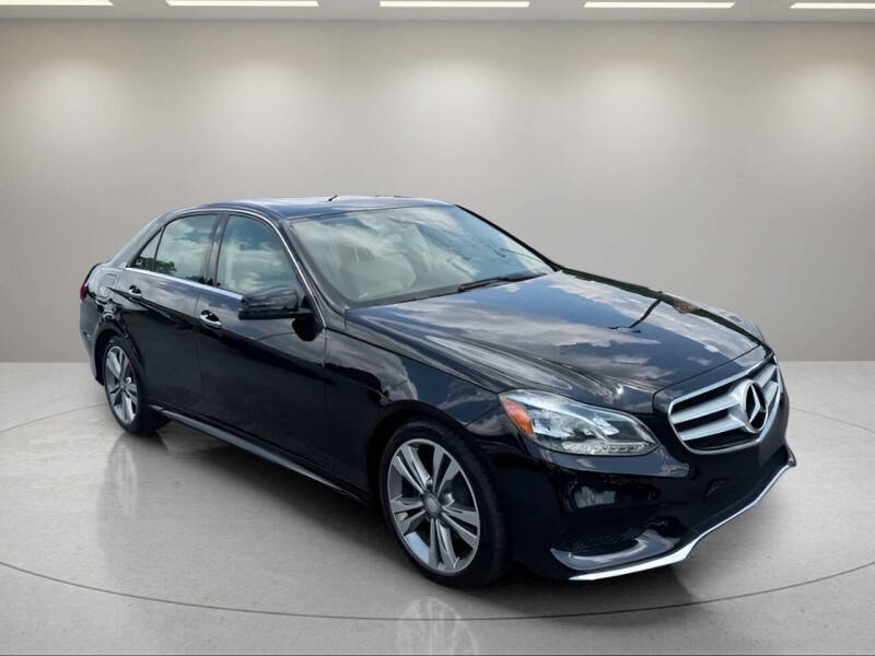 2016 Mercedes-Benz E-Class E 350