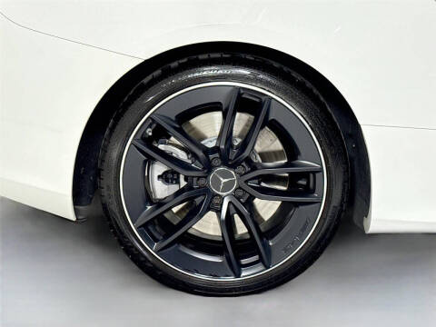 2021 Mercedes-Benz E-Class AMG E 53