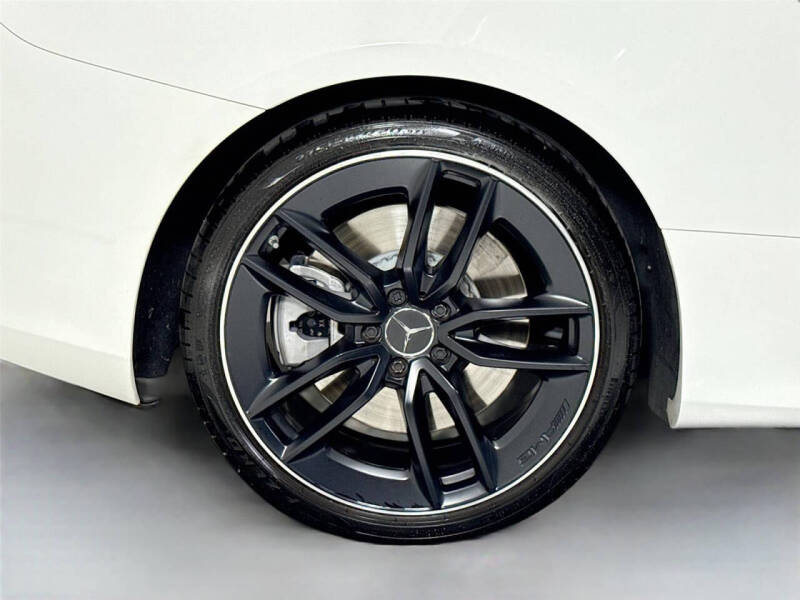 2021 Mercedes-Benz E-Class AMG E 53