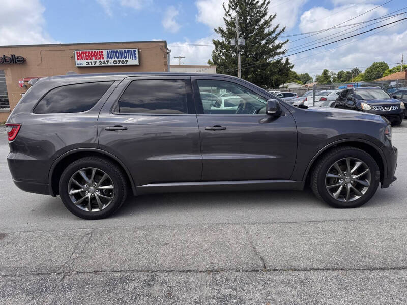 2017 Dodge Durango GT