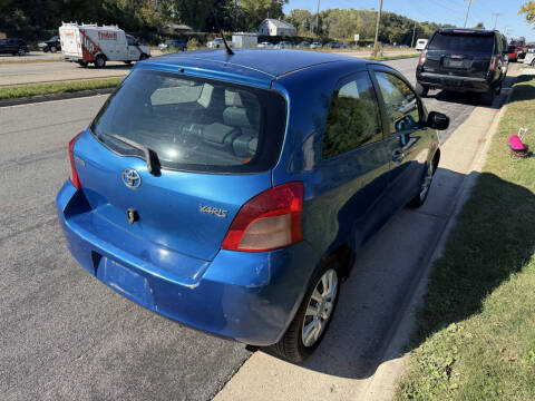 2007 Toyota Yaris