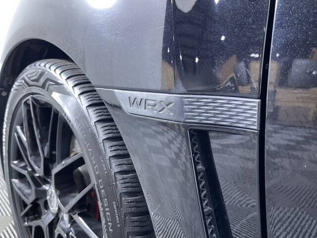 2016 Subaru WRX Premium