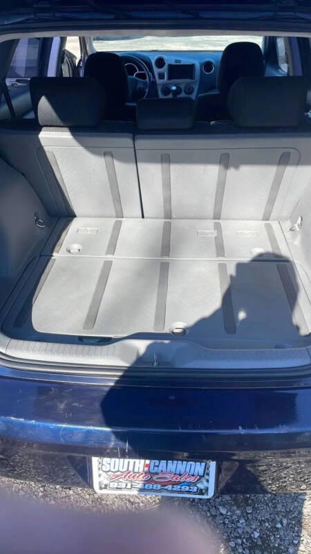 2009 Pontiac Vibe 2.4L