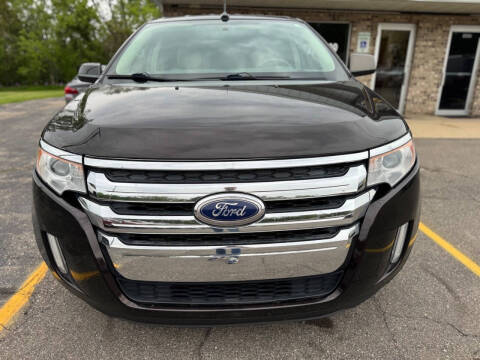 2014 Ford Edge SEL
