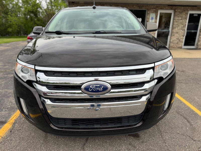 2014 Ford Edge SEL