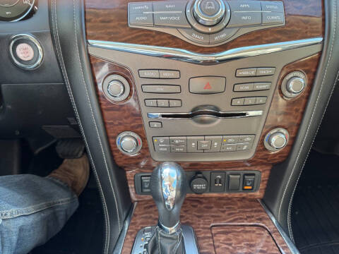 2020 Nissan Armada SL