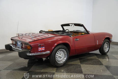 1978 Triumph Spitfire