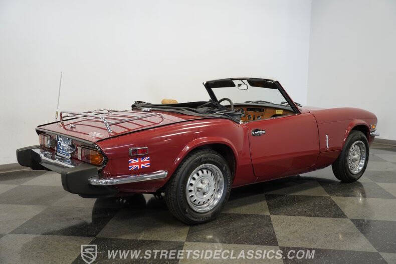 1978 Triumph Spitfire