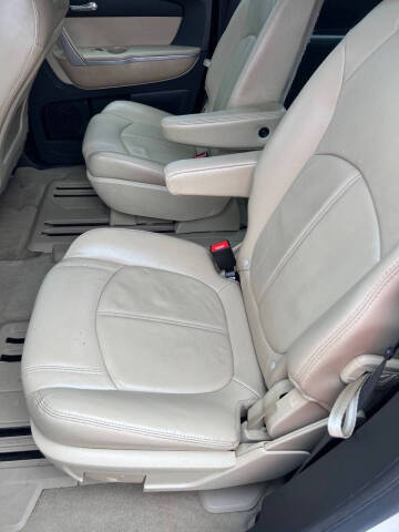 2012 GMC Acadia SLT-1