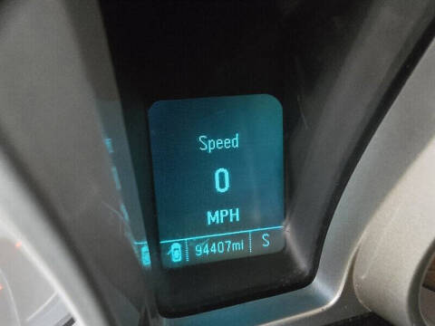 2014 Chevrolet Camaro LS