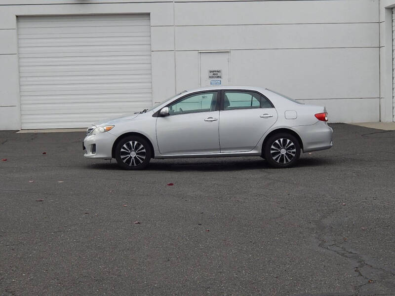 2013 Toyota Corolla LE