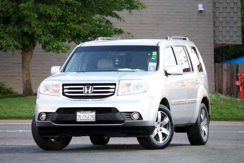2013 Honda Pilot Touring