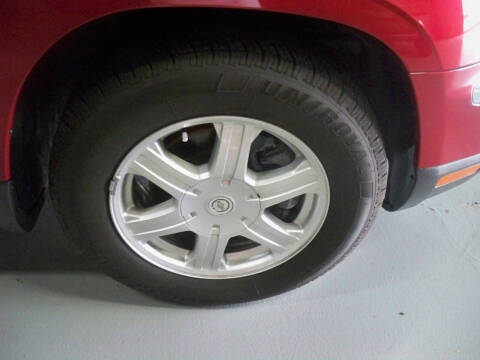 2006 Chrysler Pacifica Touring