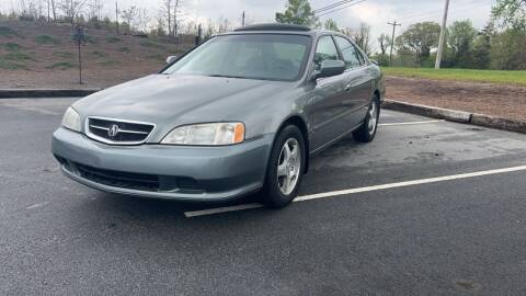 2000 Acura TL for sale at Gary Essick Import Specialist, Inc. in Thomasville NC