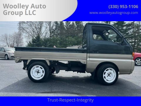 1995 Suzuki CARRY for sale at Woolley Auto Group LLC in Poland OH