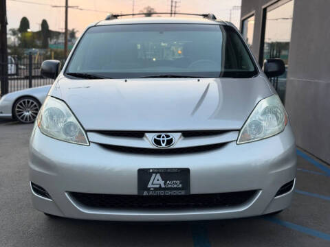 2006 Toyota Sienna