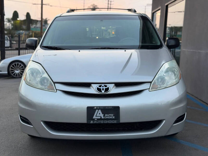 2006 Toyota Sienna