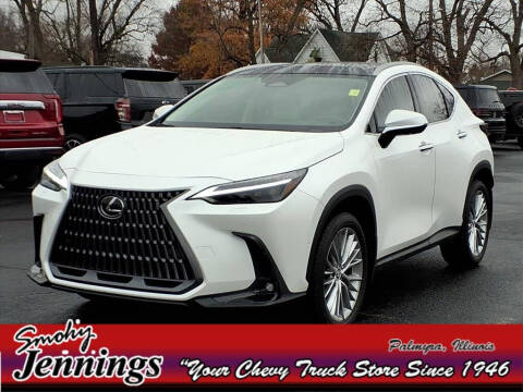 2025 Lexus NX 350h Luxury