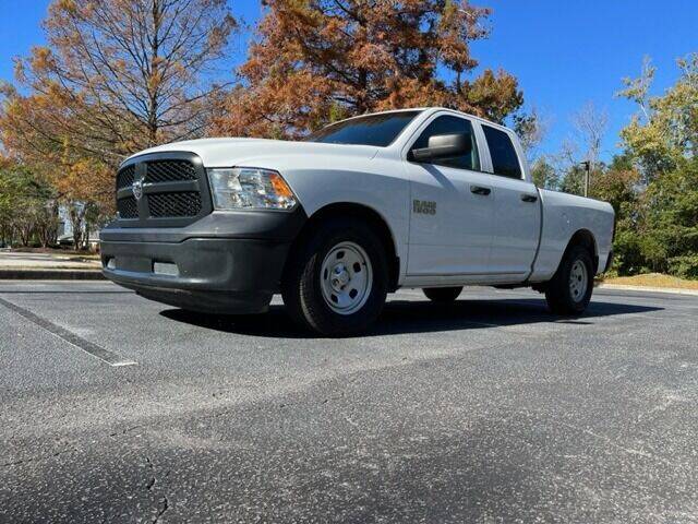 2013 RAM 1500 for sale at Lowcountry Auto Sales in Charleston SC