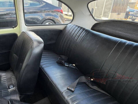 1969 Volkswagen Beetle