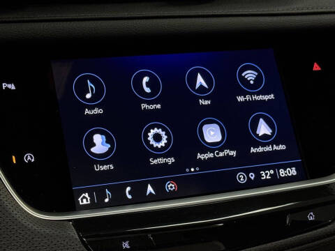 2022 Cadillac XT5 Premium Luxury