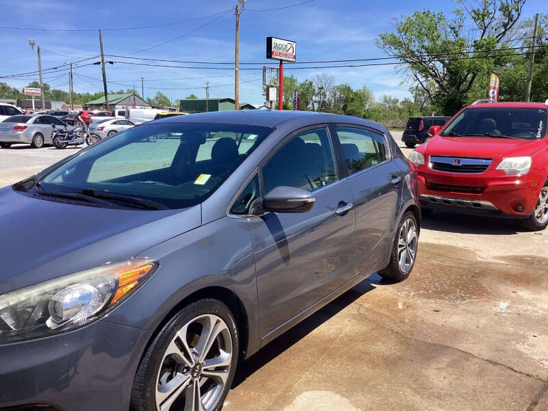 2016 Kia Forte5 EX