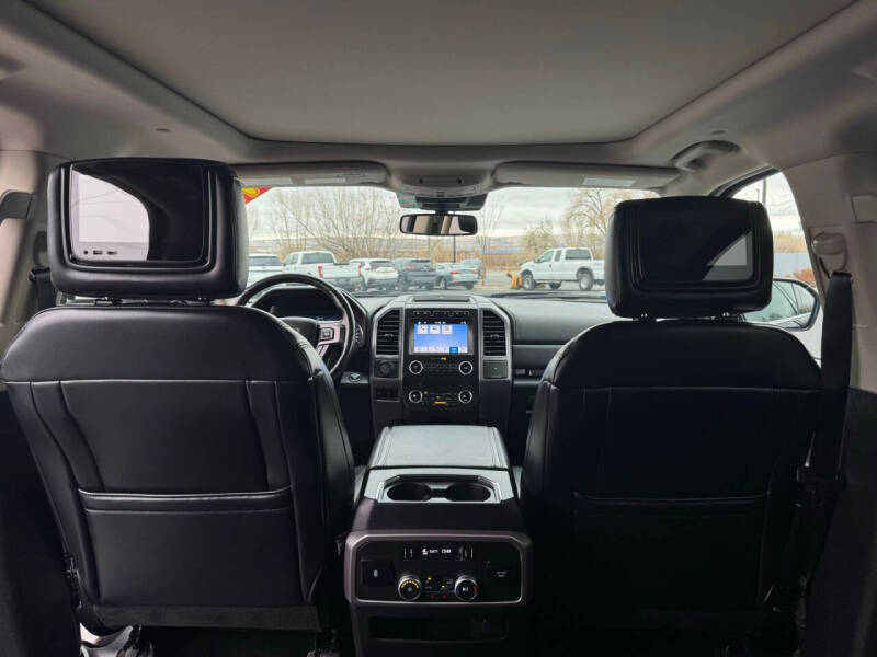 2019 Ford Expedition Platinum