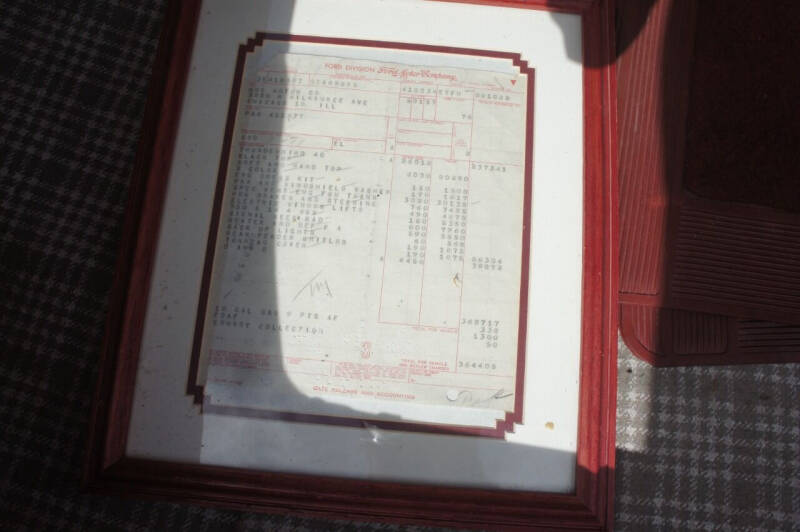 1957 Ford Thunderbird