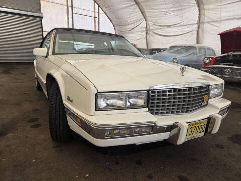 1988 Cadillac Eldorado