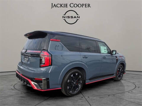 2026 Nissan Armada NISMO