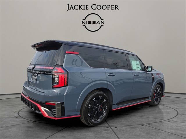 2026 Nissan Armada NISMO