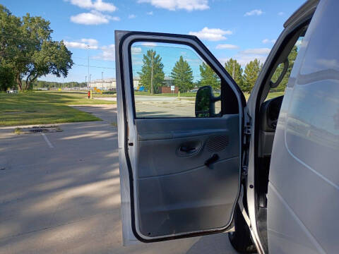 2008 Ford E-Series E-150