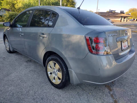 2009 Nissan Sentra 2.0