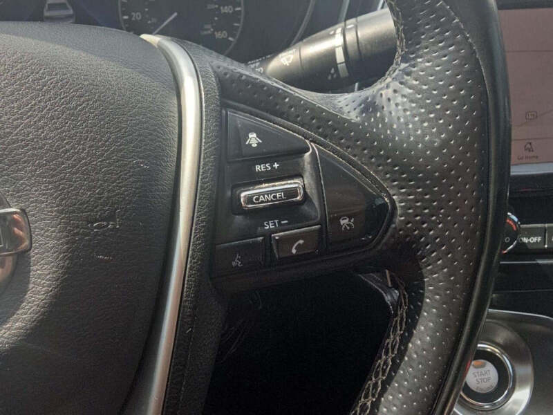 2019 Nissan Maxima Platinum